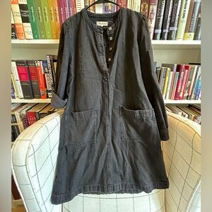 Madewell Denim Dress